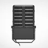 Patente de iluminación industrial Dia de aluminio fundido 400W lámpara de inundación LED