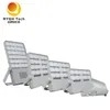 Patente de iluminación industrial Dia de aluminio fundido 400W lámpara de inundación LED