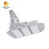 Luminaria LED para túnel modular impermeable con toldo, 150W