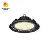 Iluminación de fábrica de almacén 150W OVNI luz alta de la bahía luz de inundación LED