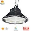 Proyectores industriales y comerciales de alta eficiencia de 100W LED High Bay Light