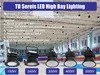 Capacitación de área amplia 400W LED High Bay Light para estadios y lugares grandes