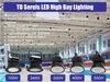 Ultra-brillante 150W LED High Bay Light Perfecto para almacenes fábricas estadio