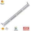 Luz de minería lineal de grado industrial 200W IP65 a prueba de agua y polvo, luz de bahía alta