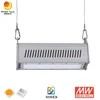 50W Alto brillo 120lm/W Alta bahía de luz de almacén de supermercado de iluminación