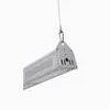 Luminarias Industriales LED Lineales de 200W para Naves Industriales