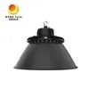 UFO100-M 100 Watt Finish LED de color negro luces de gran altura para iluminación de almacén
