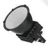 Luz LED de bahía alta 400W Luz deportiva Estadio Almacén Bracket Luz LED Disminuible