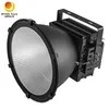 Luz LED de bahía alta 400W Luz deportiva Estadio Almacén Bracket Luz LED Disminuible