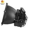 Luz LED de bahía alta 400W Luz deportiva Estadio Almacén Bracket Luz LED Disminuible