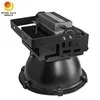 Luz de bahía alta de gimnasio de alto lumen 240W 200W, luz de bahía alta, LED industrial para interiores, luz de estadio y fábrica