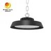 Luz de bahía alta LED UFO para estadio Rygh Tech Serie J de 500W, 170lm/W