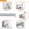 Luminaria Highbay Lineal Modular de Alta Potencia 300W LED
