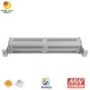 Rygh 100W Chip iluminado + ángulo del haz del conductor Meanwell Luz LED lineal ajustable