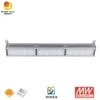 Luminarias LED industriales lineales de gran altura Rygh 150W con controlador Meanwell