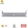 Luz de bahía lineal LED de alta calidad y competitiva Rygh Ad-Lb-100W para uso en garaje, 5 años de garantía