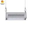 Luminaria lineal LED para bahía de 50W, resistente al agua IP65, para garaje de gimnasio y almacén
