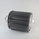 Luminaria LED Industrial Profesional de Larga Duración