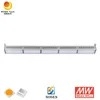 Luminaria LED lineal de bahía alta Rygh 250W para iluminación de garajes