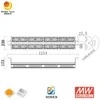 Lámparas industriales Rygh 400W LED Iluminación de bahía alta 120lm/W Lumi-LED + potencia de Meanwell
