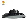 Lámpara industrial LED de alta bahía redonda UFO de 150W, resistente al agua