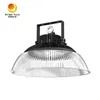 Luminaria LED de bahía alta de 150W con reflector, antideslumbrante, UGR bajo