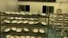 Rygh 80W UFO Highbay Suministro de luz LED para bahía de pasillo NSF Food Light para área de procesamiento de alimentos de fábrica