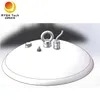 Venta caliente 150W 150 Watt Ies Profesional IP65 IP 66 A prueba de polvo Alimentos Hi Bajo UFO LED Alta Baja Luz Alta Baja para Almacén