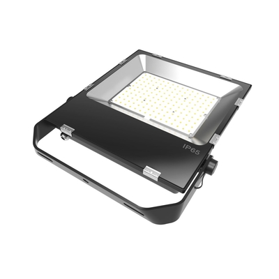 Alto lumen al aire libre 110-120LM/W de la CA 85-300V 5 años de garantía 150 vatios de iluminación llevada driverless de la inundación