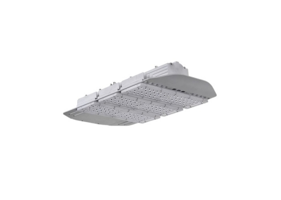 Microprocesador al aire libre frío de las lámparas de calle de la iluminación del blanco 15000lm 150W SMD3030