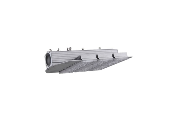 Microprocesador al aire libre frío de las lámparas de calle de la iluminación del blanco 15000lm 150W SMD3030