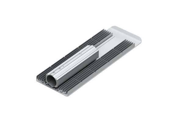 Luz de calle de la prenda impermeable LED del alto brillo 7000K 100-110 Lm/W