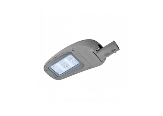 La luz de calle fría del vatio SMD LED del blanco 50 110-120 lm/W llevó las lámparas del estacionamiento