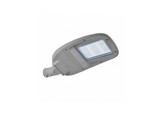 La luz de calle fría del vatio SMD LED del blanco 50 110-120 lm/W llevó las lámparas del estacionamiento