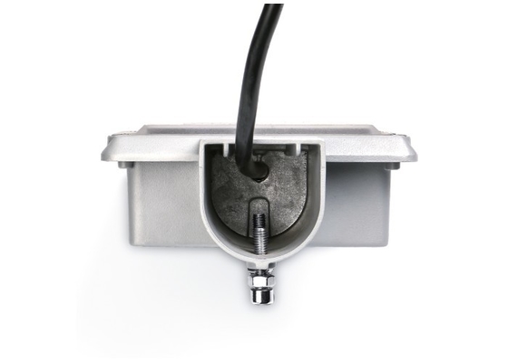Vivienda de aluminio impermeable de la luz de calle de 50W SMD LED 2700K-7000K para la arena pública