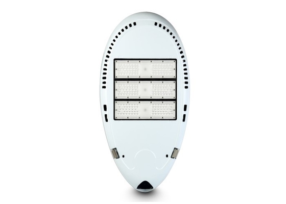 El poder más elevado al aire libre IP65 150W llevó la lámpara de calle ninguna lente postes de la PC de la chispa