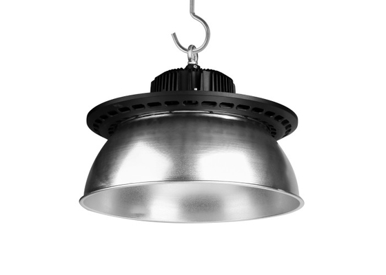 Color negro llevado comercial impermeable de las colocaciones ligeras Ip65 3 años de garantía
