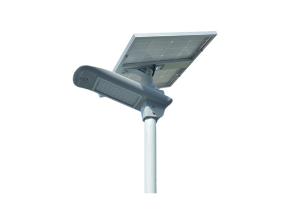 luz de calle accionada solar automática de 60W 9000LM LED con el sensor de movimiento