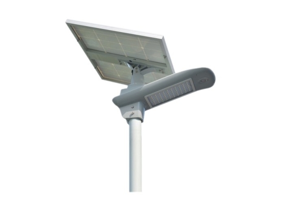 luz de calle accionada solar automática de 60W 9000LM LED con el sensor de movimiento