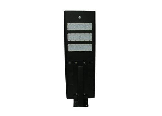 Luces de calle solares comerciales de las lámparas de calle del jardín 60W/del detector de movimiento