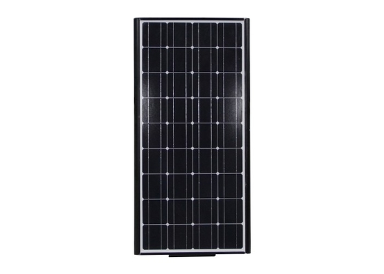 Lámpara llevada solar de la calle de la batería de litio 150W para la iluminación de la trayectoria
