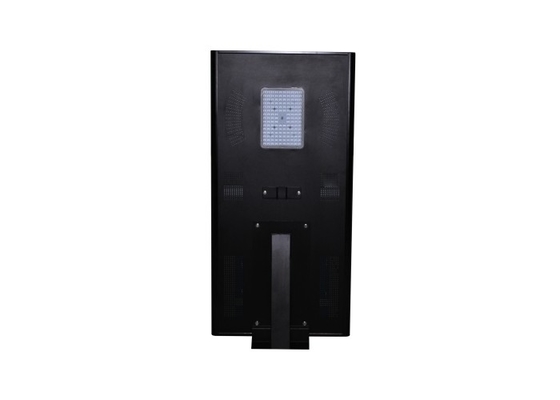 Lámpara llevada solar de la calle de la batería de litio 150W para la iluminación de la trayectoria