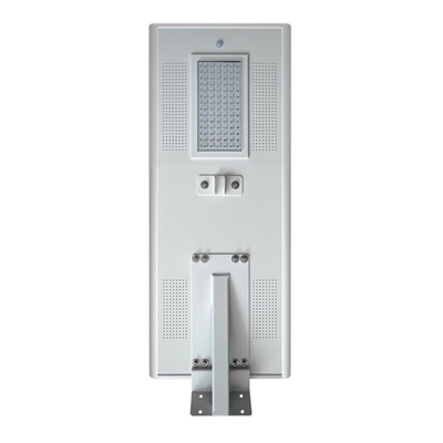 luz de calle accionada solar automática de 80W 110LM/W LED con el sensor de movimiento