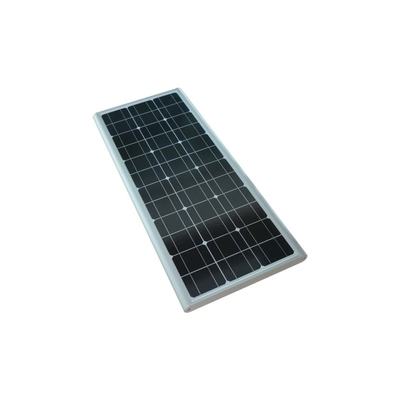 certificación accionada solar luminosa de RoHS de la luz de calle de 60W 6500K LED