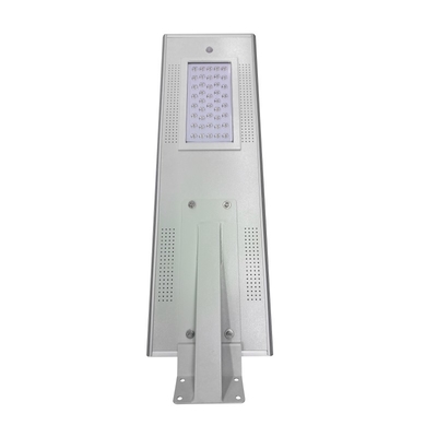Lámpara de calle ligera solar al aire libre ahorro de energía con el sensor ningún cableado