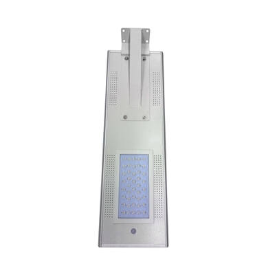 Lámpara de calle ligera solar al aire libre ahorro de energía con el sensor ningún cableado