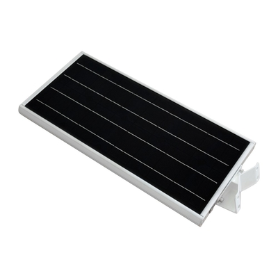 Alta iluminación solar comercial blanca de Effeciency para el diseño de la lente óptica de los estacionamientos