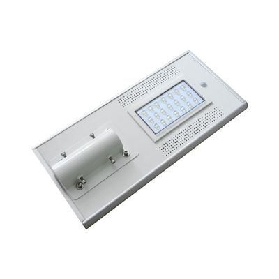 Alta iluminación solar comercial blanca de Effeciency para el diseño de la lente óptica de los estacionamientos