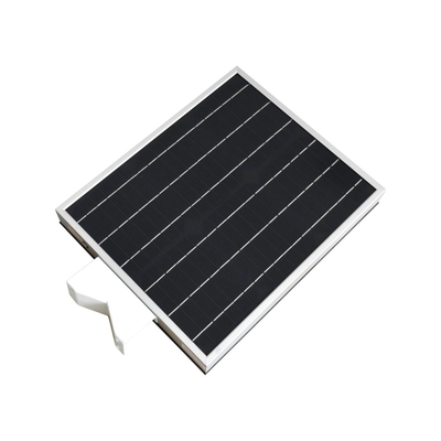 Pequeño 15W integró la luz de calle accionada solar del LED 3000K-6500K para el jardín