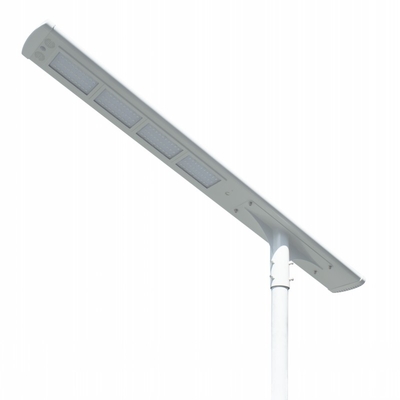 Luz de calle automática accionada solar de la luz de calle de IP65 LED con el sensor de movimiento 120LM/W